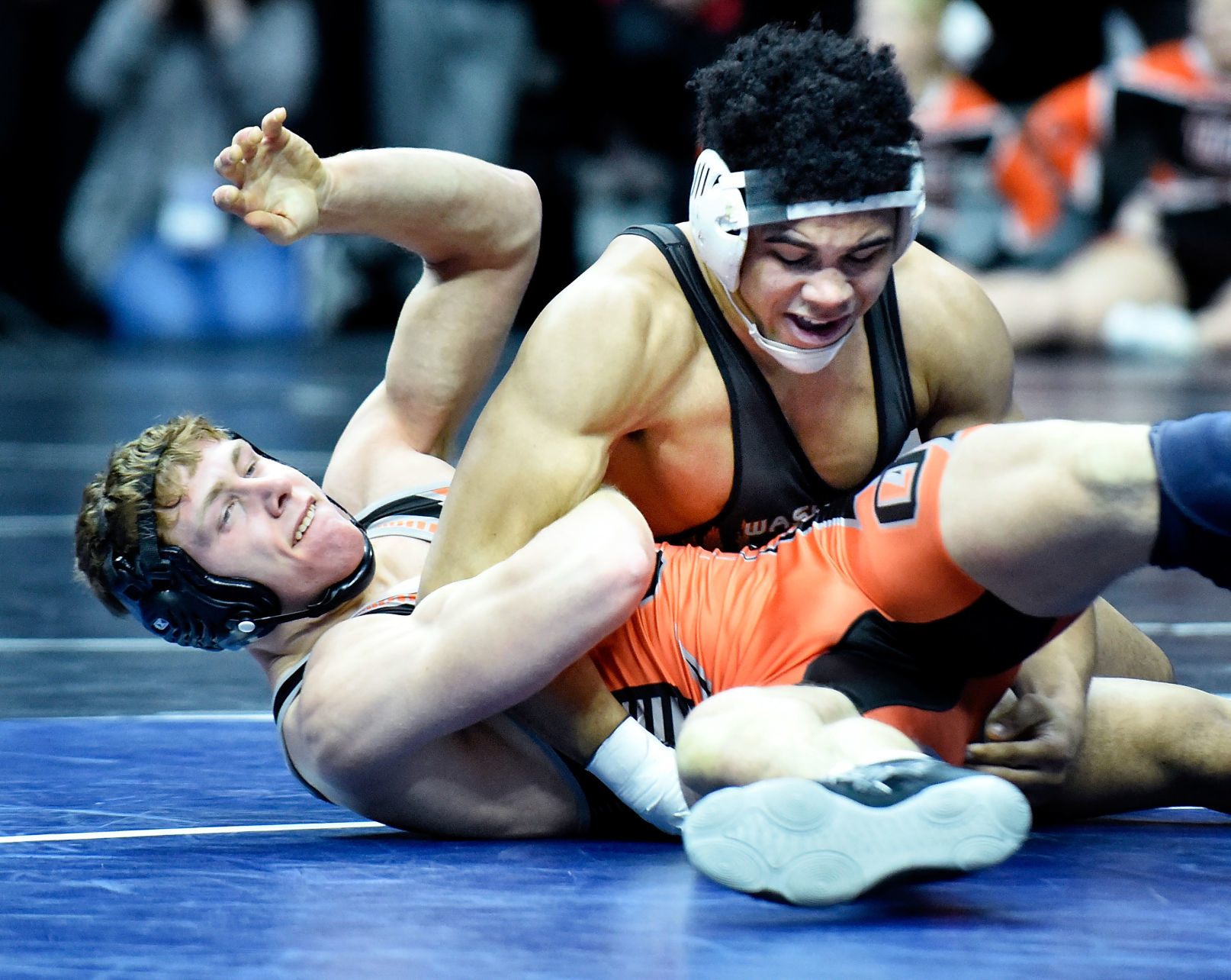 2019 State Wrestling Friday